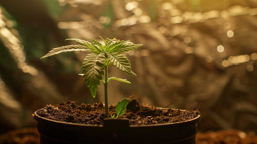 Vom Steckling zur Jungpflanze