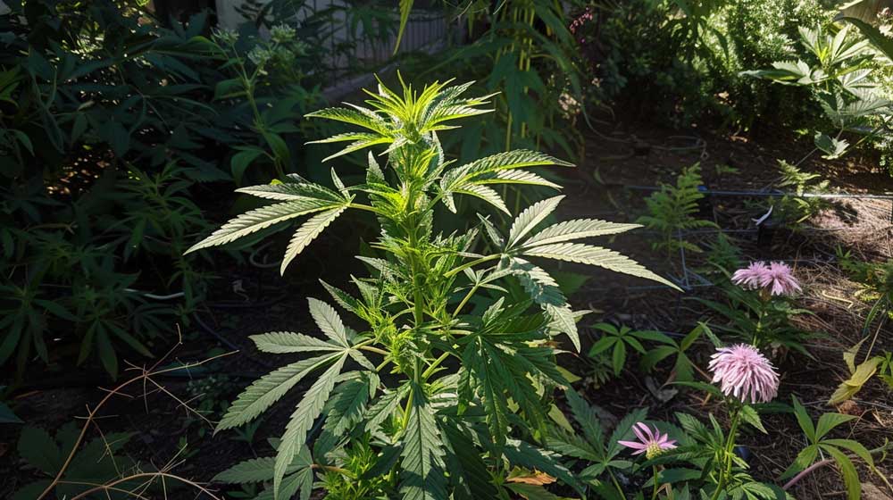 Lichtbedarf für Stecklinge